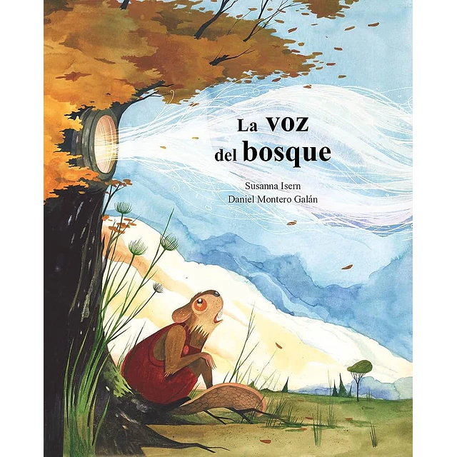 La voz del bosque