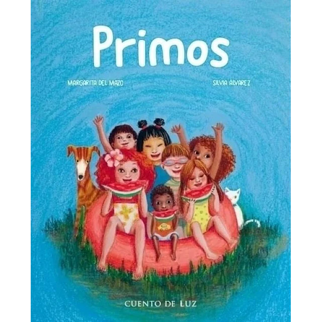 Primos. Colección: Amor de familia