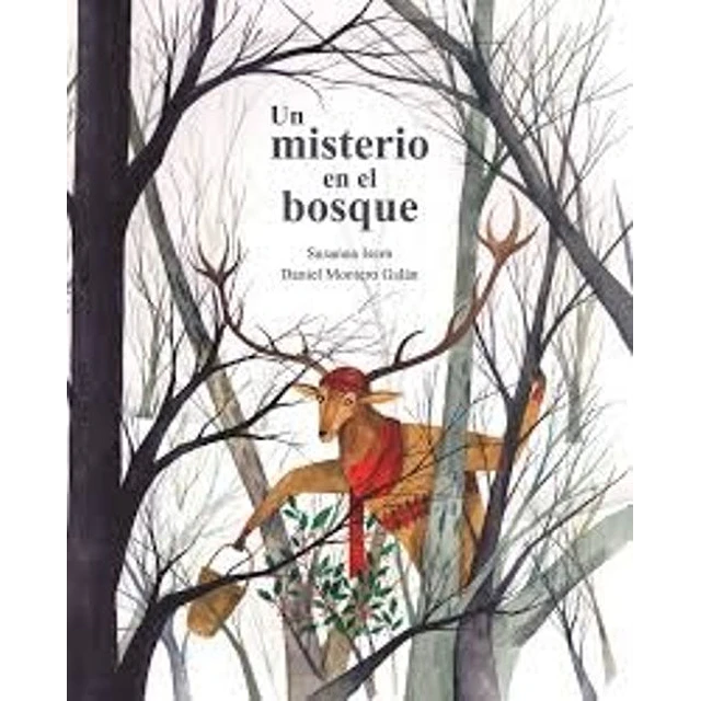 Un misterio en el bosque