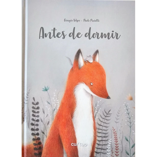 Antes de dormir