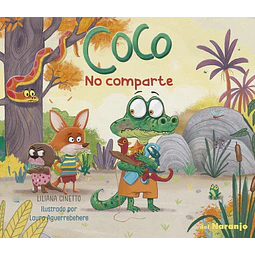 Coco no comparte