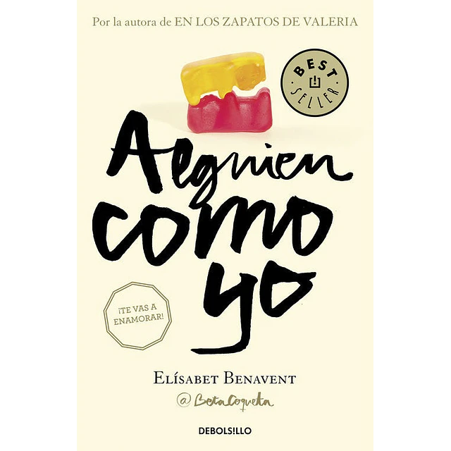 Alguien como yo. Mi elección 3