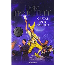 Cartas en el Asunto. Mundodisco 33