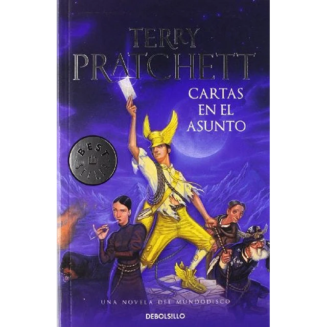 Cartas en el Asunto. Mundodisco 33