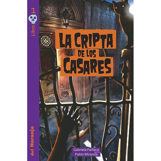 La cripta de los Casares