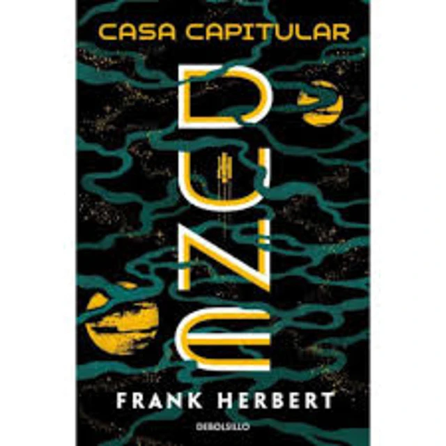Casa Capitular (Las crónicas de Dune 6)