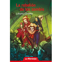 La rebelión de los zombis