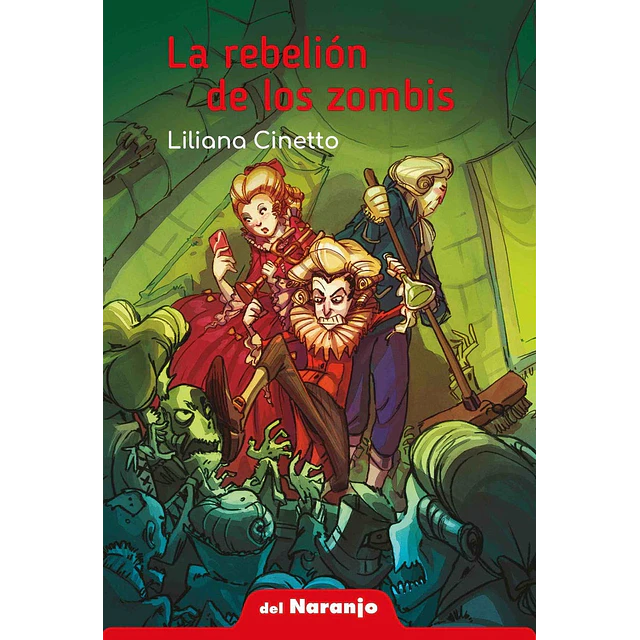 La rebelión de los zombis