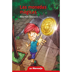 Las monedas mágicas