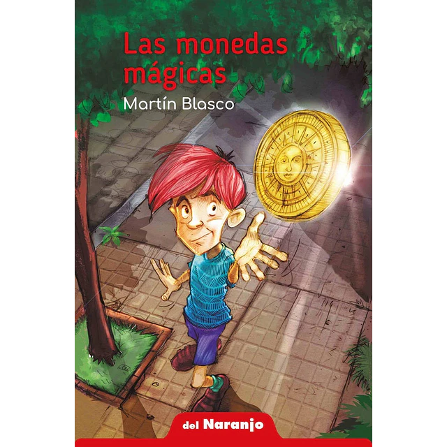 Las monedas mágicas