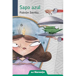 Sapo azul