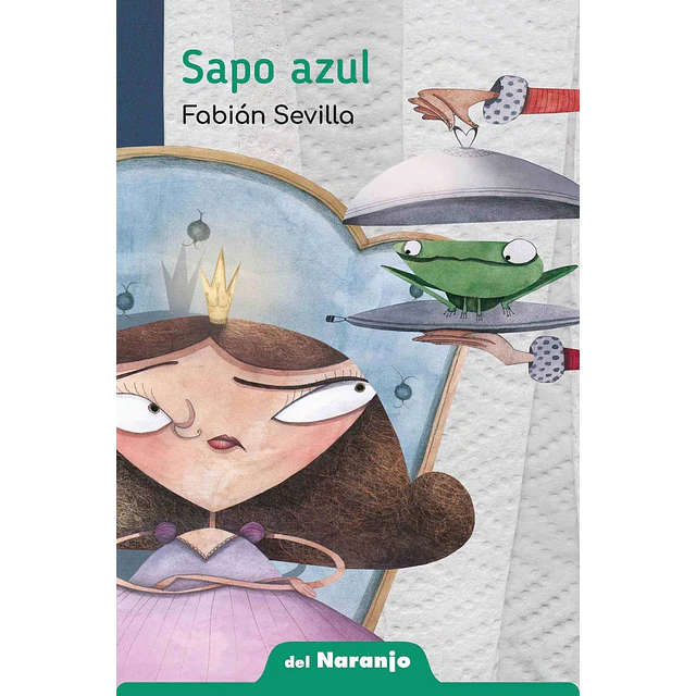Sapo azul