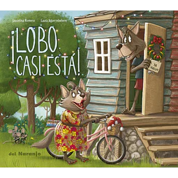 ¡Lobo casi está!