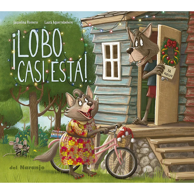 ¡Lobo casi está!