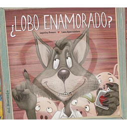 ¿Lobo enamorado?