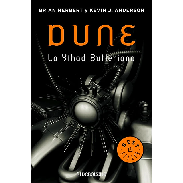 Dune. La Yuhad Butleriana. Trilogía de las leyendas de Dune 1