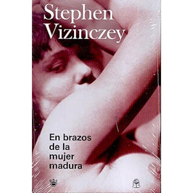 En brazos de la mujer madura