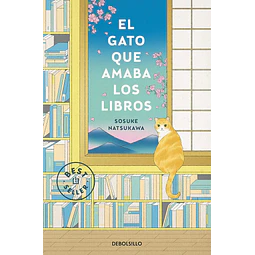 El gato que amaba los libros