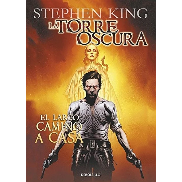 El largo camino a casa (La Torre Oscura [cómic] 2)