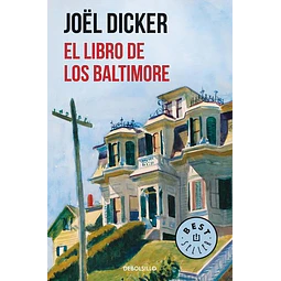 El libro de los Baltimore
