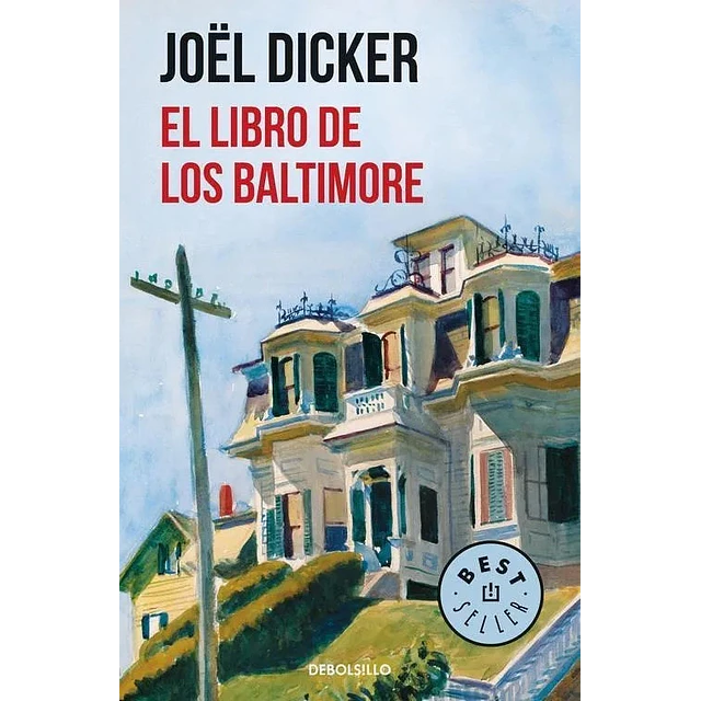 El libro de los Baltimore