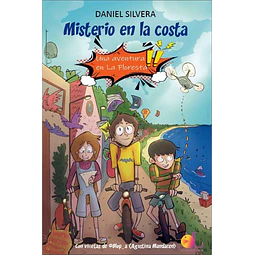 Misterio en la costa. Una aventura en La Floresta