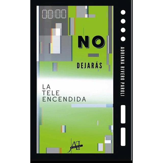 No dejarás la tele encendida
