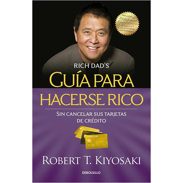Guía para hacerse rico sin cancelar sus tarjetas de crédito