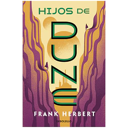 Hijos de Dune (Las crónicas de Dune 3)