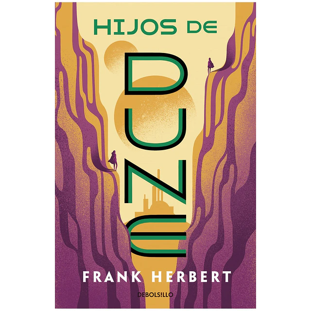 Hijos de Dune (Las crónicas de Dune 3)