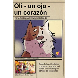 Oli - un ojo, un corazón -