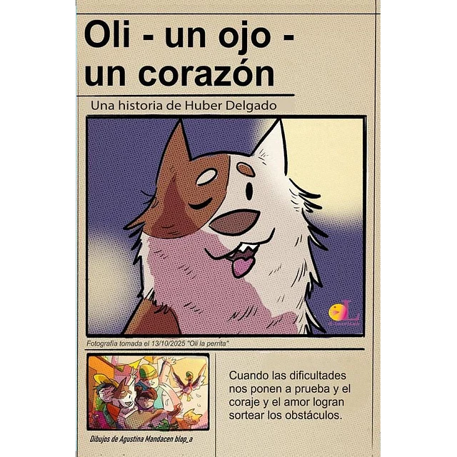 Oli - un ojo, un corazón -