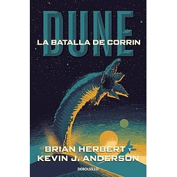 La batalla de Corrin. Trilogía de las leyendas de Dune 3