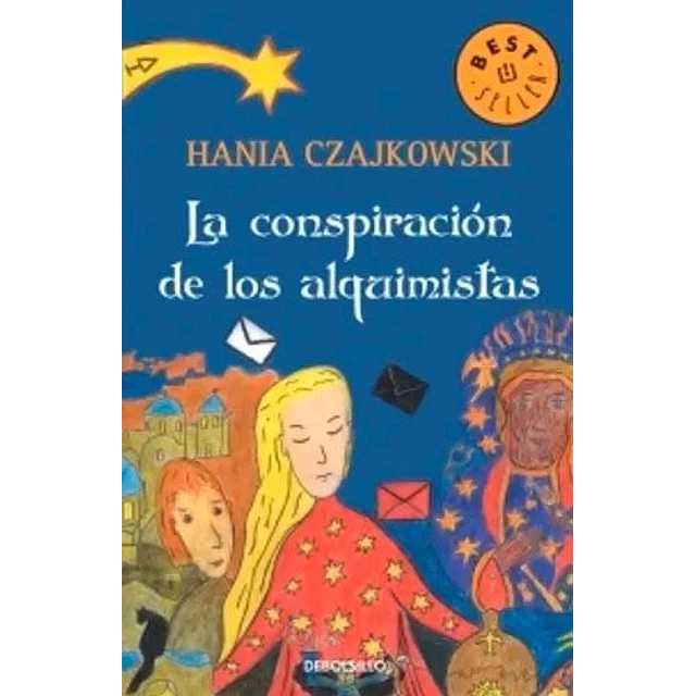 La conspiración de los alquimistas