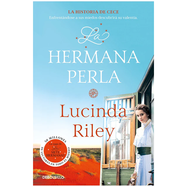La hermana perla (Las Siete Hermanas 4): La historia de Cece