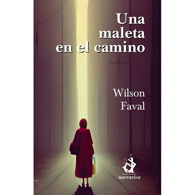 Una maleta en el camino