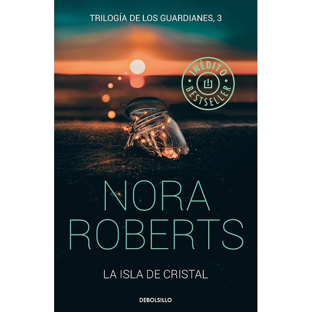 La isla de cristal