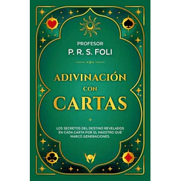 Adivinación con cartas