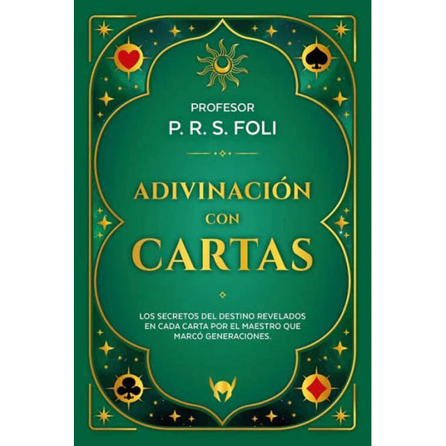 Adivinación con cartas