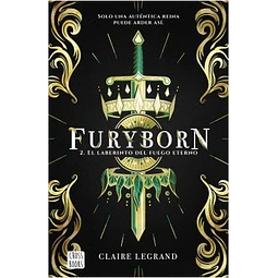 Furyborn 2. El laberinto del fuego eterno