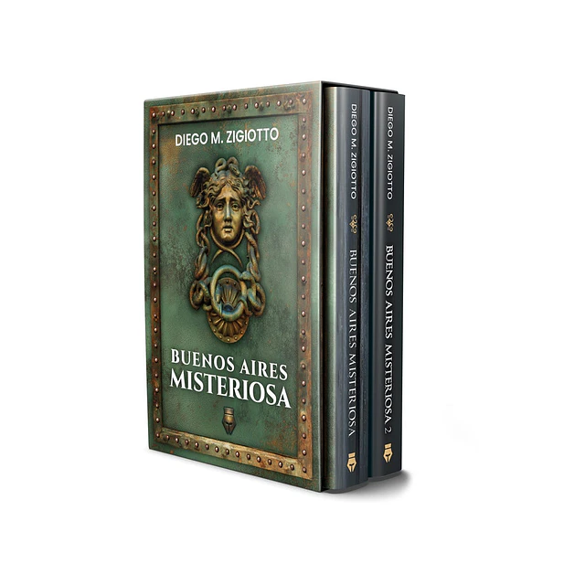 Buenos Aires misteriosa (Box set)