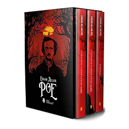 Cuentos y Poemas completos de Poe- Edgar Allan Poe