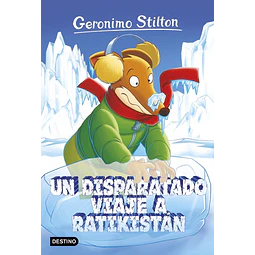 Un disparatado viaje a Ratikistán. Stilton 5