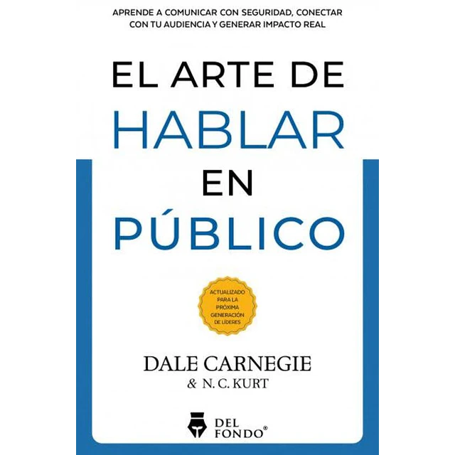 El Arte de hablar en público