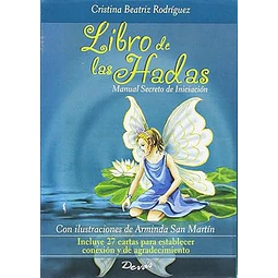 El libro de las hadas (libro + cartas)