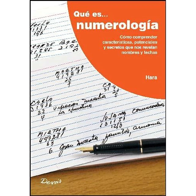 Qué es... numerología