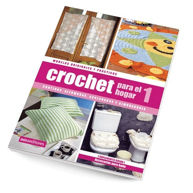 Crochet para el hogar 1