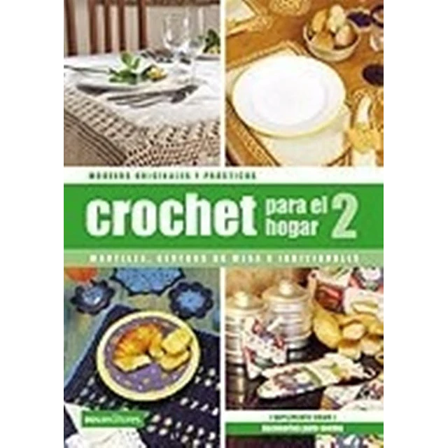 Crochet para el hogar 2