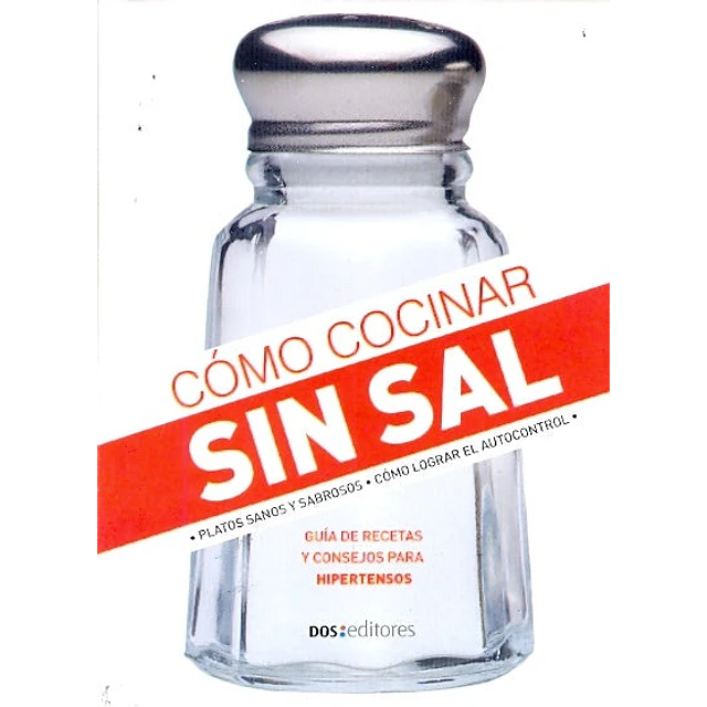 Cómo cocinar sin sal