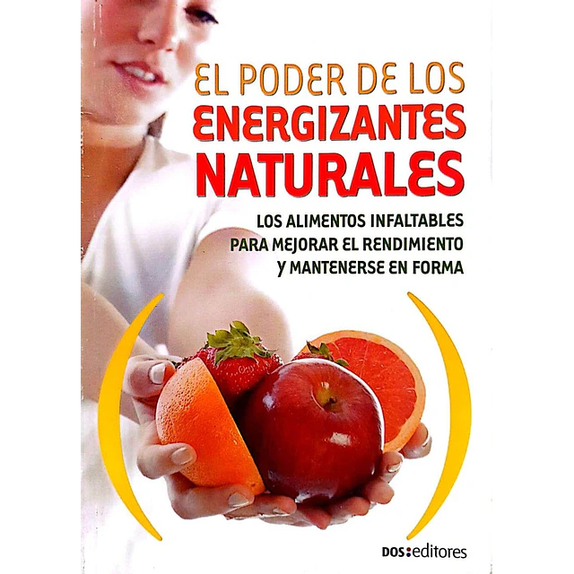 El poder de los energizantes naturales